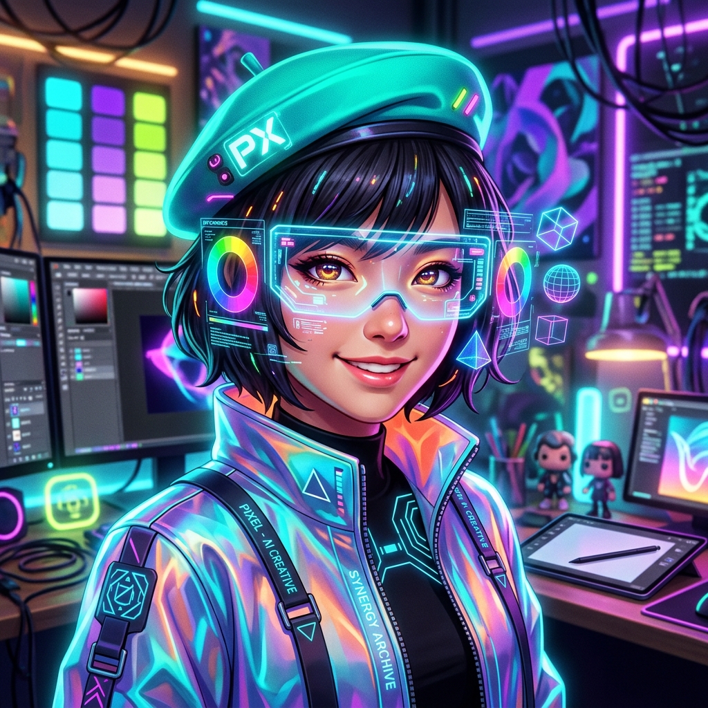 Avatar Option 4